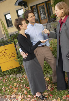 Buying a home