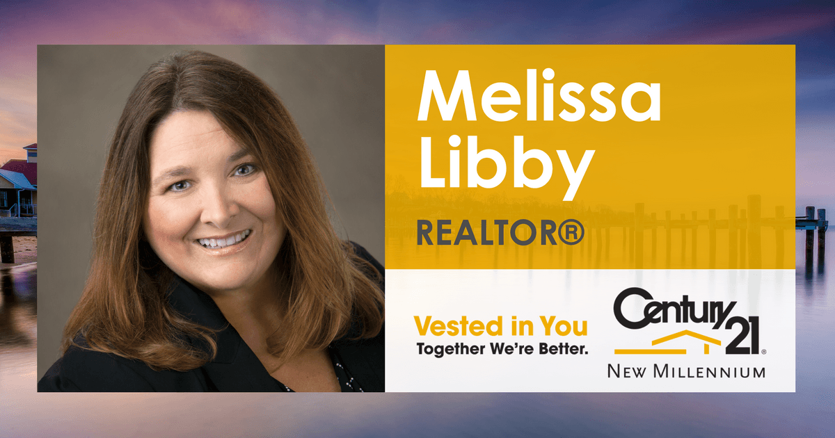 Melissa Libby REALTOR, CENTURY 21 New Millennium