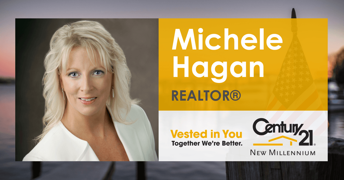 Michele Hagan REALTOR, CENTURY 21 New Millennium