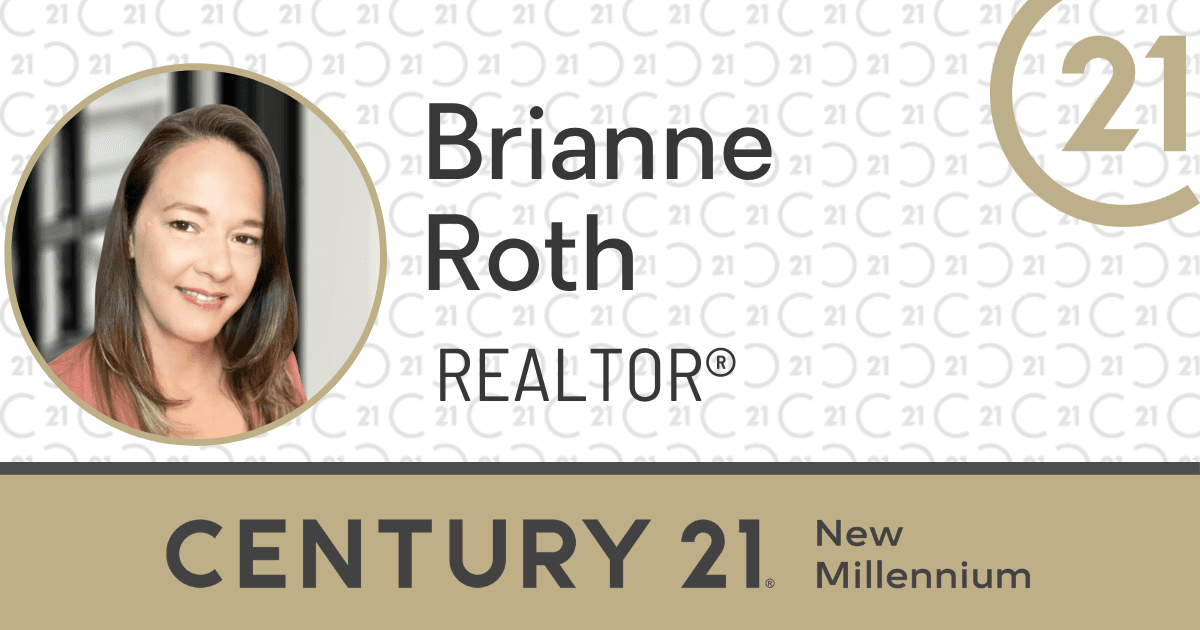 Cathleen Roth Brian Roth Brianne Roth | REALTOR, CENTURY 21 New Millennium