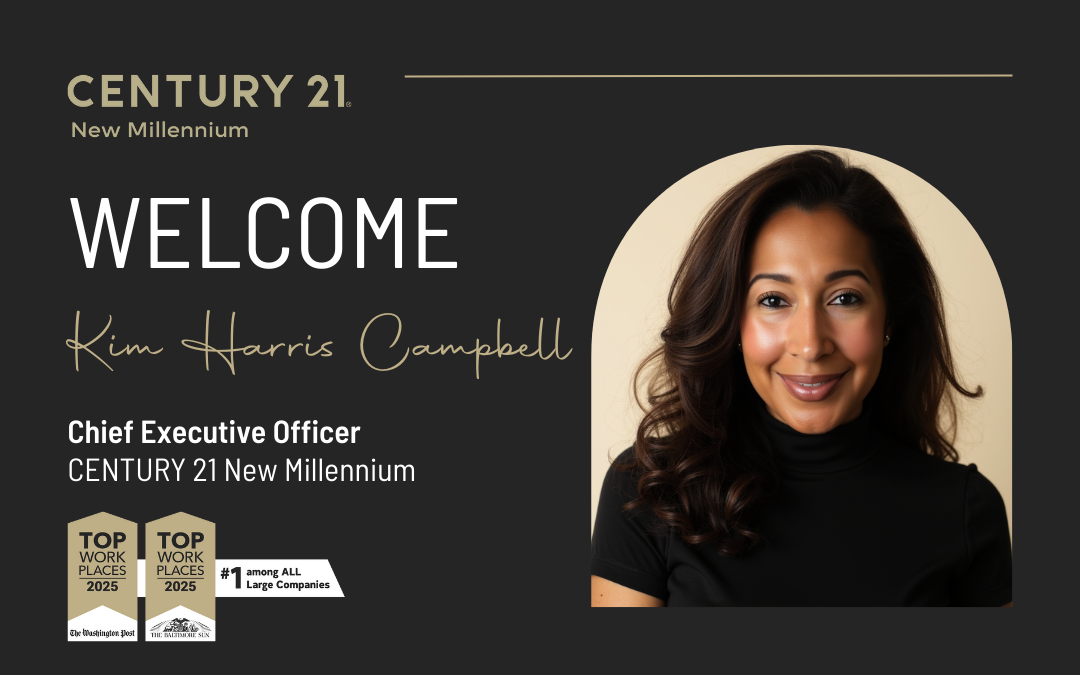 CENTURY 21 New Millennium Announces Leadership Transition, Appoints Kim Harris Campbell as Chief Executive Officer