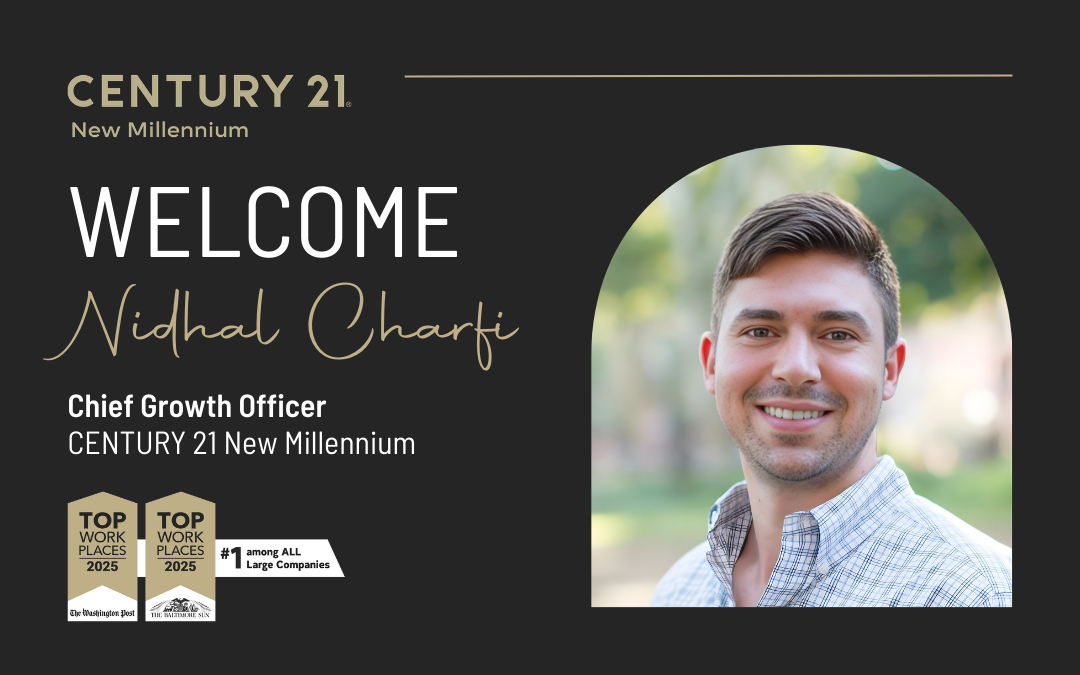 CENTURY 21 New Millennium Appoints Nidhal Charfi as Chief Growth Officer