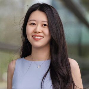 Joanna Zhan